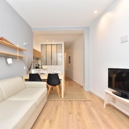 Charming Apartment 4P - Batignolles Parijs Buitenkant foto