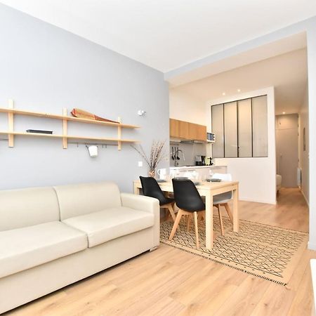 Charming Apartment 4P - Batignolles Parijs Buitenkant foto