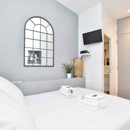 Charming Apartment 4P - Batignolles Parijs Buitenkant foto