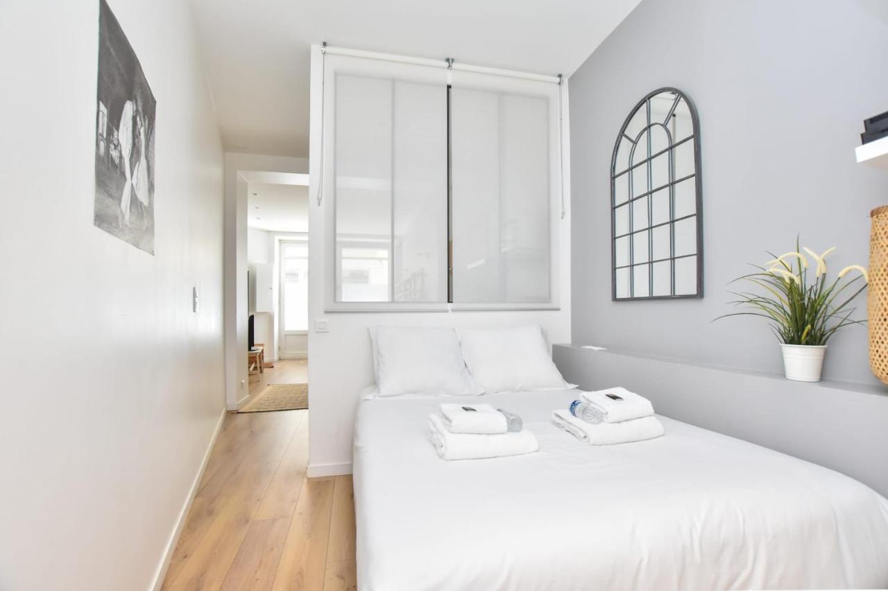 Charming Apartment 4P - Batignolles Parijs Buitenkant foto