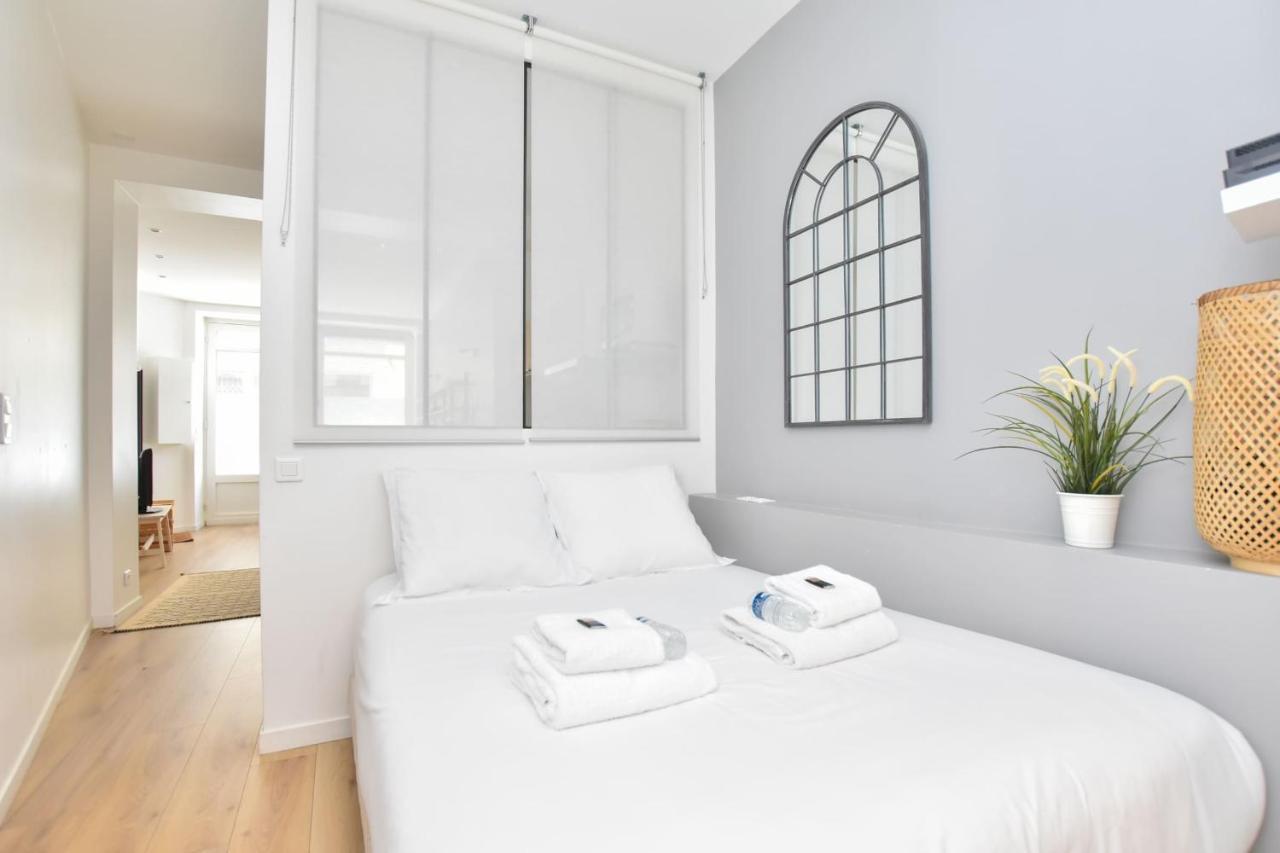 Charming Apartment 4P - Batignolles Parijs Buitenkant foto